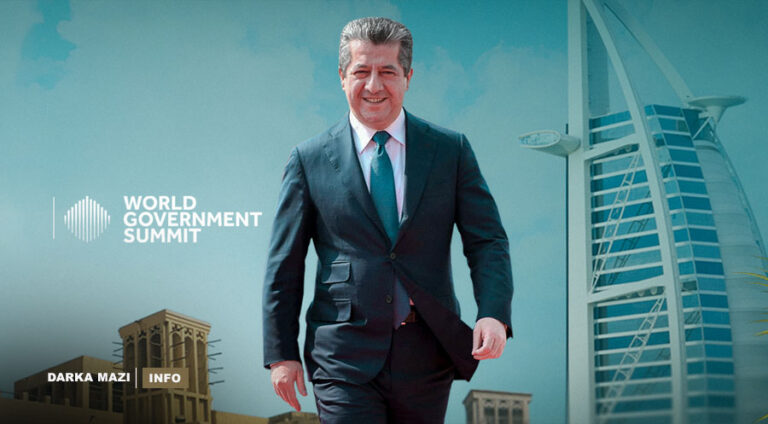 Mesrour-Barzani-Dubai-world-goverment-summit-info