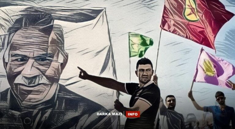 Pirsgirêka Evdila Ocalan û Serokatî ya wî