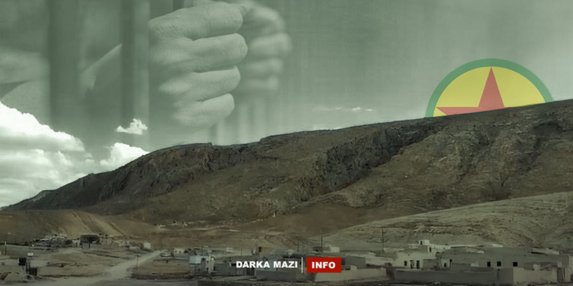 Zindana Bare-Sinjar-PKK-Prison-info