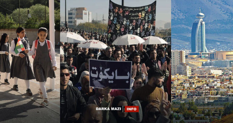 Boykota mamosteyan, şantajeke siyasî bû, bi dawî hat, tenê xwendekaran zîyan dîtin