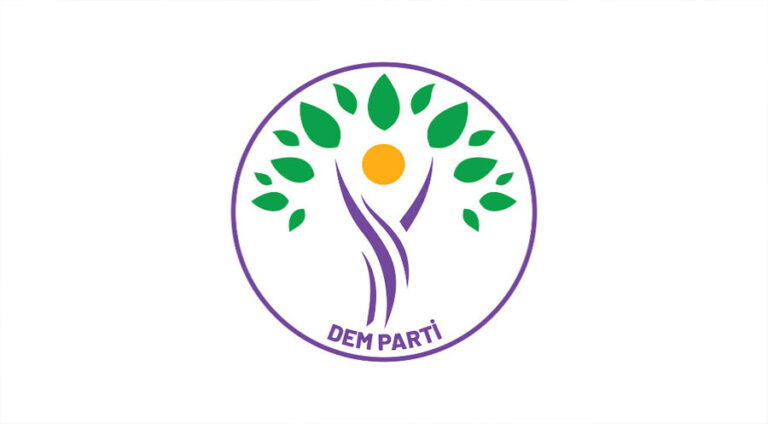DEM’ê derbarê destnîşankirina berbijêra li bajarên wek Stanbol û Enqere da