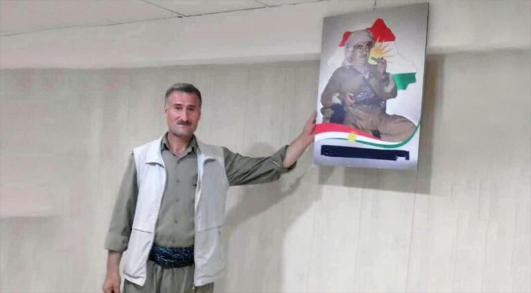 ENKS: Çekdarên ser bi PYDê ve endamekî me ji Qamişlo revavand