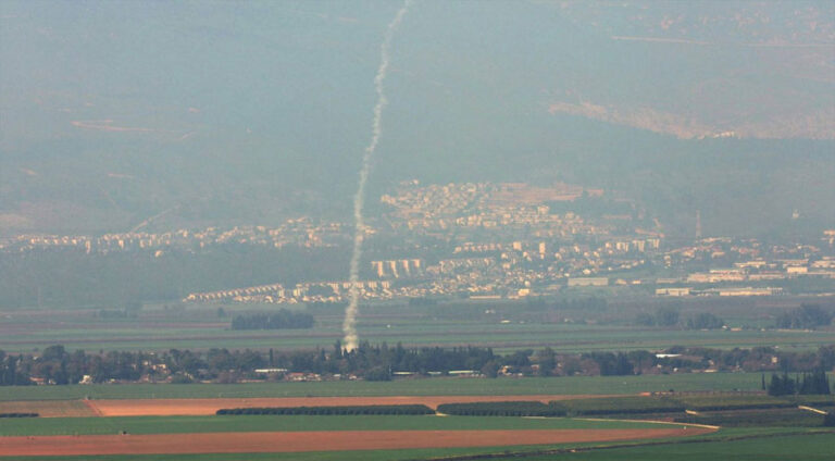 Hizbulaha Libnanî êrîşî hêzên Israîlê dike