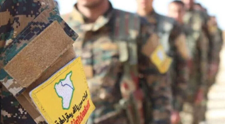6 şervanên HSDê di êrîşa li ser kêlgeha El-Omer de hatin kuştin