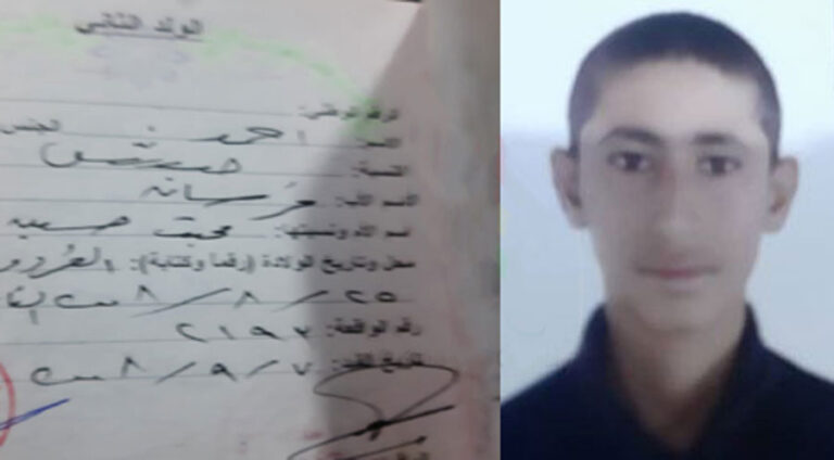 Li Dêrikê bavê zarokekî ji aliyê çeteyên PKK’ê ve hatiye revandin xwe şewitand