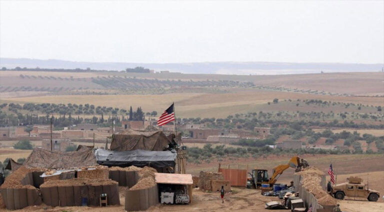 Êrîş li Baregeha Amerîkî li Dêrazorê hat kirin.. Herî kêm 25 kuştî û birîndar hene