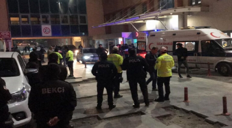 Li Mêrdînê di encama şerê navbera 2 malbatan de, 17 kes birîndar bûn