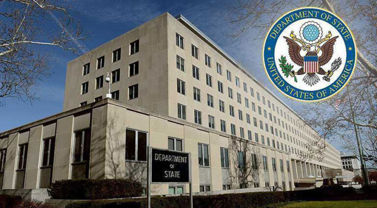 Serokê Hikûmeta Herêma Kurdistanê û Wezîrê Derve yê Amerîkayê dicivin