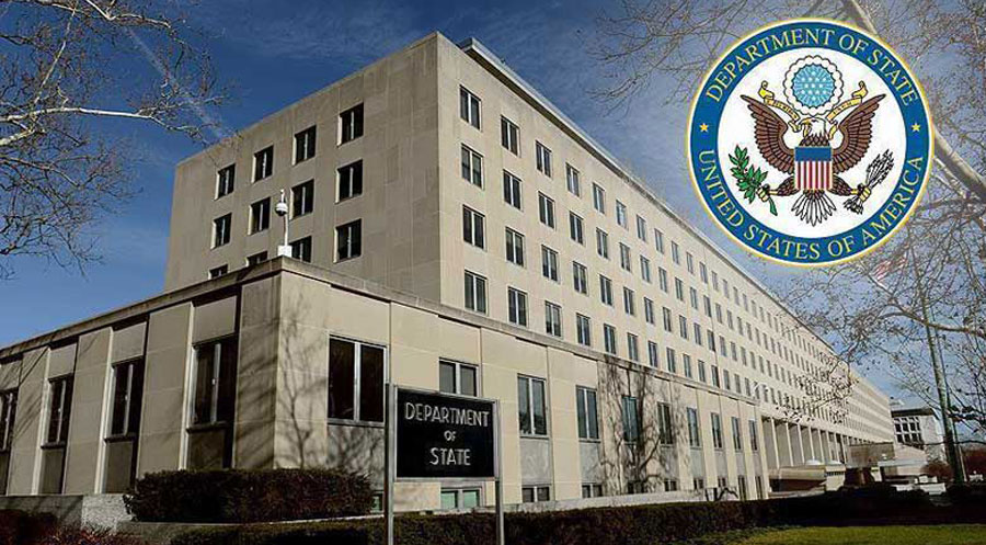 Serokê Hikûmeta Herêma Kurdistanê û Wezîrê Derve yê Amerîkayê dicivin