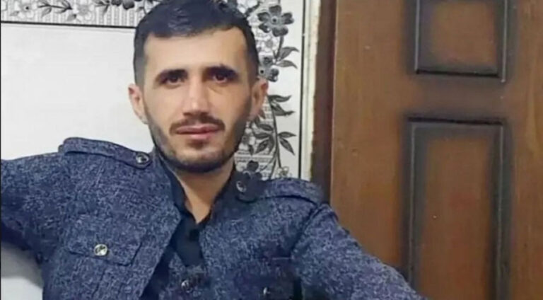 Kolberekî din bi guleyên rasterast ên hêzên ewlehiya Îranê hat kuştin