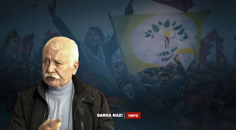 Dem partî û paradoksa xapandinê.. Dengê kurdan bo xizmeta Tirkiyê