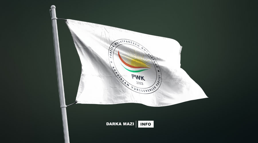 Partiya Welatparêzên Kurdistanê-pwk-net