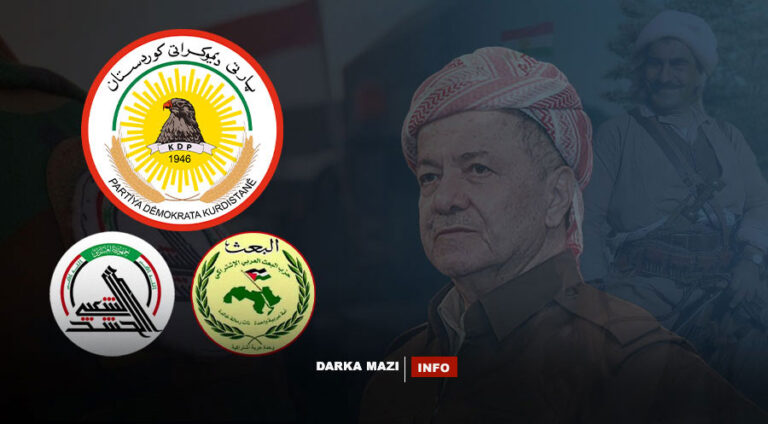 Biryara boykotê ya PDK’ê berxwedaneke li dijî nasnameya Heşdî Şeibî û siyaseta Pan-Îranîst a li ser gelê Iraqê tê ferzkirin