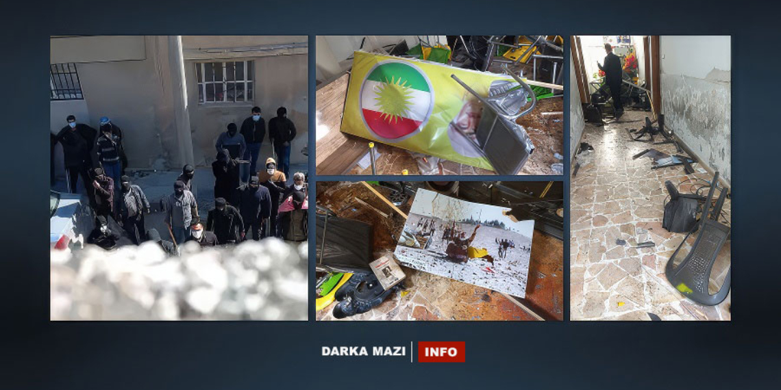 bîranîna Mele Mistefa - Kobame-PKK-Info