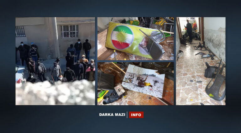 bîranîna Mele Mistefa - Kobame-PKK-Info