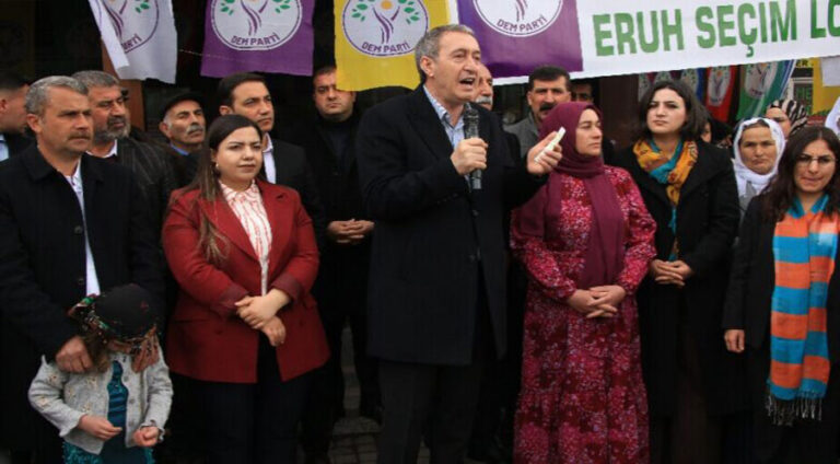 Hevserokê DEMê li Dihê bû Kûrha Derewan!