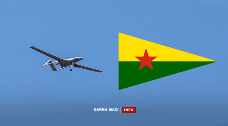 Gelo teknîka HPG ê ya li dijî balefirên bêmirov bidestxistî dikare qedera şer biguherîne?