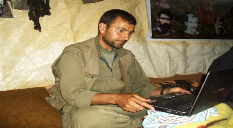 Berpirsekî PKK’ê li Silêmaniyê hat kuştin
