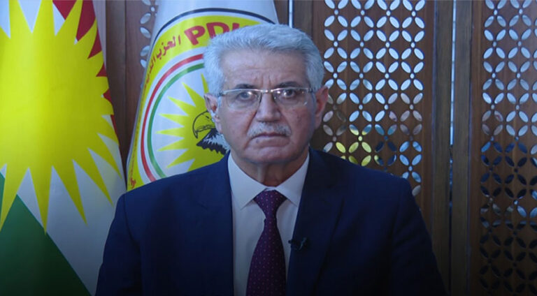 Mihemed Îsmaîl: Aliyê êrîşî ofîsa PDK-Sê li Kobanê kiriye naxwaze yekhelwestî hebe