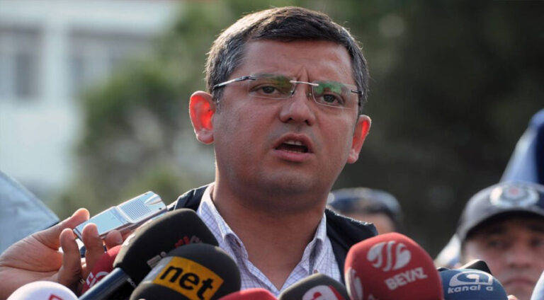 Ozgur Ozel: ‘Partiya DEM’ê dest ji stratejiya windakirina desthilatdariyê berda’