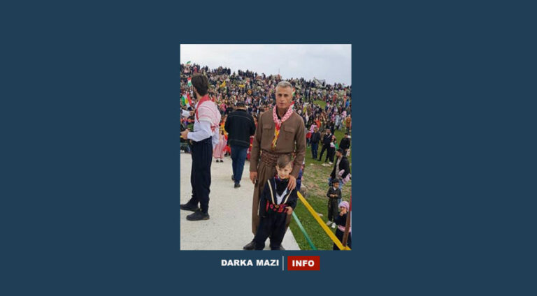 Çekdarên PYD’ê endamekî PDKS’ê li Girkê Lekê revand