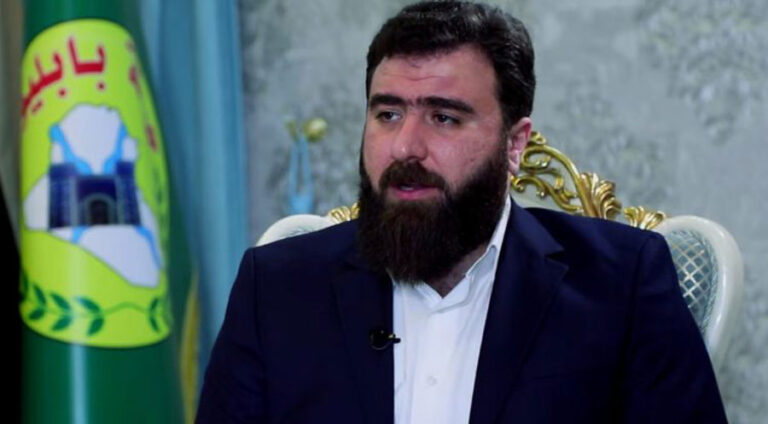 Rayan Kildanî endamên meclîsa parêzgeha Neynewayê dikire
