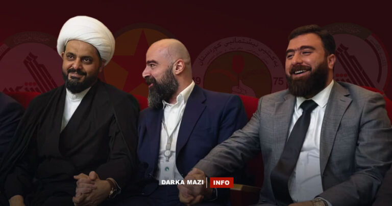Xeta siyasî ya navenda li Silêmaniyê bi hemû Kurdan dide winda kirin