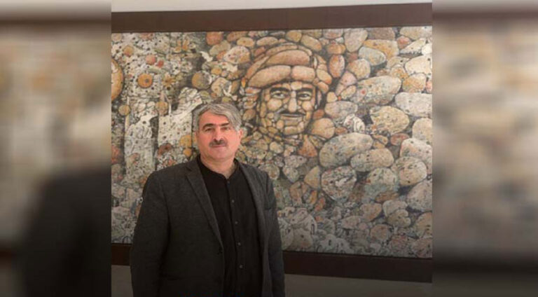 Çekdarên PYD’ê Hesam Dorsin pismamê serkirde Behzad Dorsin revand