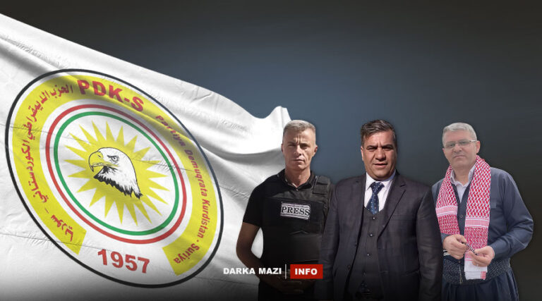 PDK-S-ENKS-PKK-PYD-Derk-Rojava-info