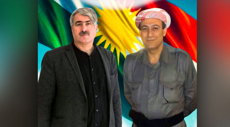 Malbata Dorsin bang li Hevpeymaniyê dike: Bila PYD û HSD Behzad û Hesam azad bikin