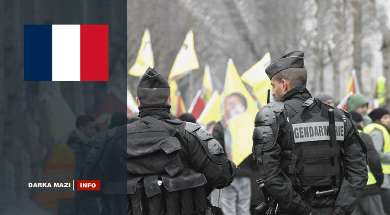 Dijeterora Netewî ya Firensayê 8 endamên PKKê desteserkirin