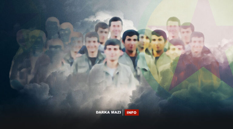 Darka Mazî navên 19 gerîla û fermandarên din yên PKK’ê eşkere dike ku heya niha kuştina wan nehatiye ragihandin