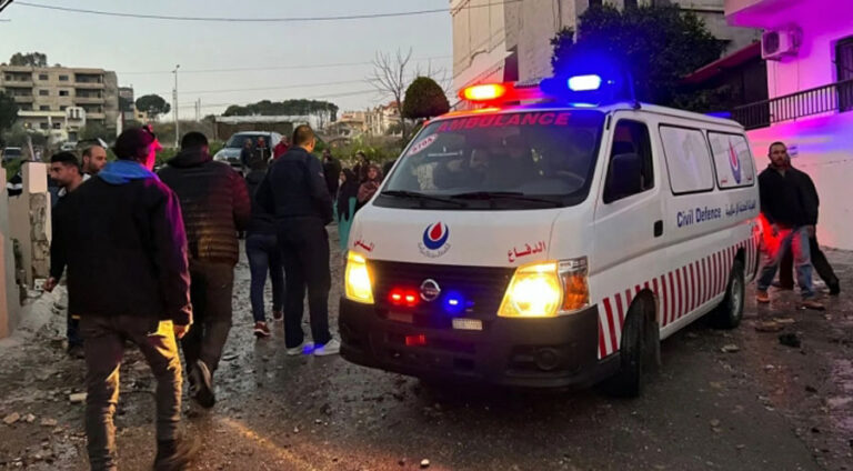 Îsraîlê rêveberekî Hizbulaha Lubnanî û 2 kesên din kuştin