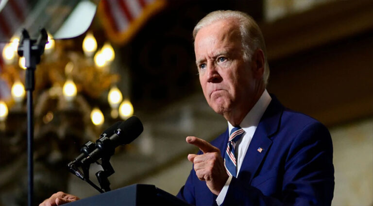 Biden: Em ê bi G7 re bersiveke yekgirtî ya dîplomatîk li hember êrişa Îranê bidin