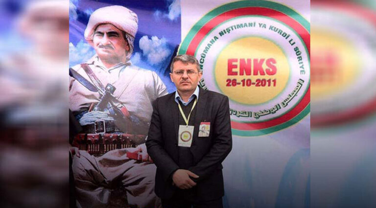 Çekdarên PYDê endamekî di ê ENKSê li Girkê Legê revand