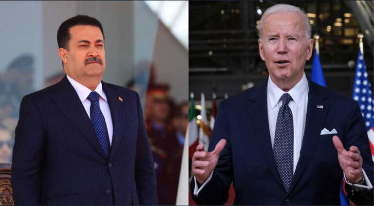 sudani-biden