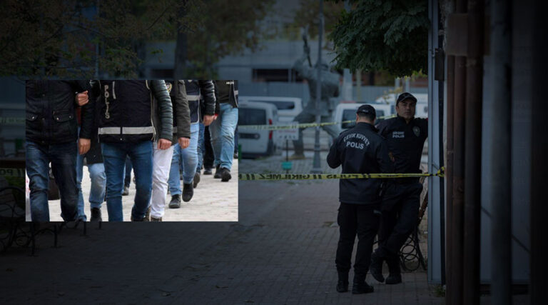 72 pkk police turkey