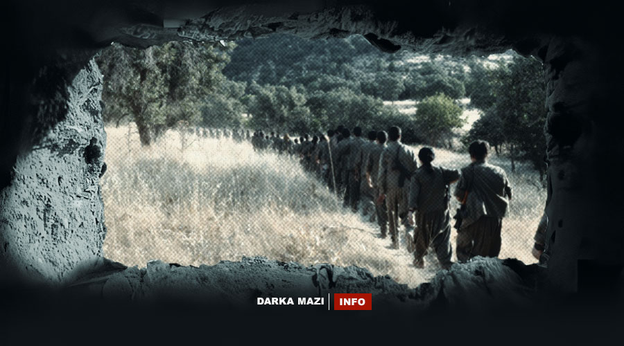 Darka Mazî navên 138 gerîla û fermandarên din yên PKK’ê eşkere dike ku heya niha kuştina wan nehatiye ragihandin