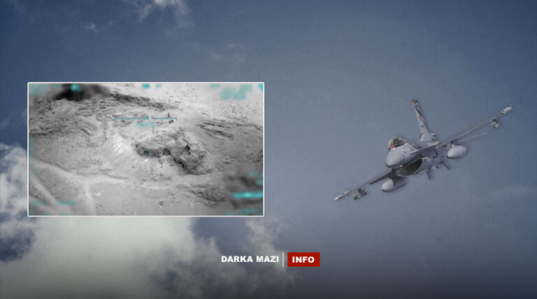 Gare- PKK-net