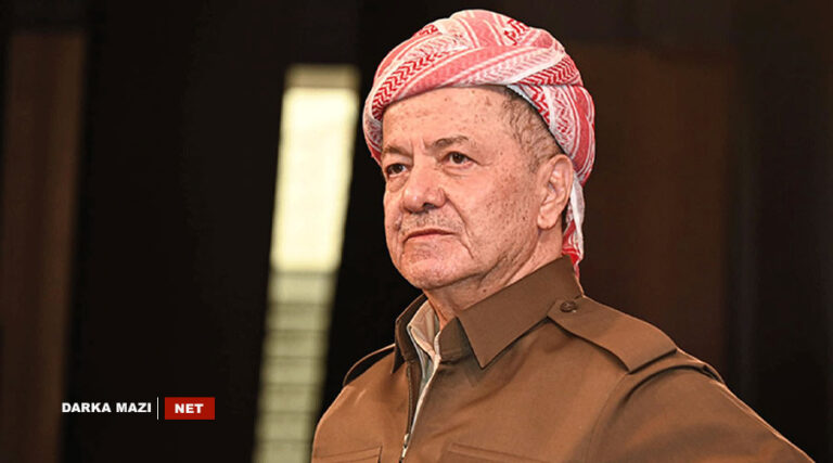 Serok Barzanî: Leyla Qasim mînakeke bilind a jina Kurd e