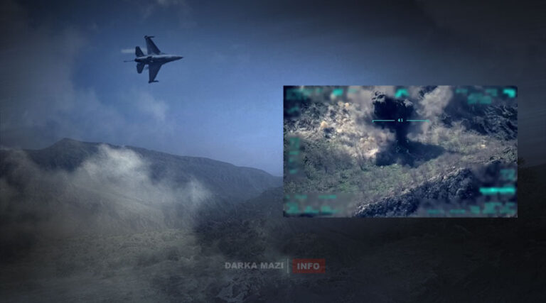 Xwakurk, Gare- PKK-info
