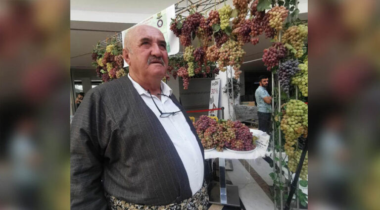 Cotkarekî Kurd wek yekem cotkarê nimûneyî li ser astê Rojhilata Navîn hat hilbijartin