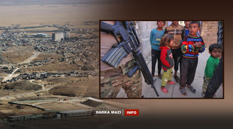 du zarokên keç yên Êzidî-net