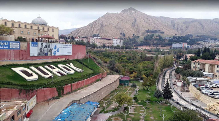 Li Duhokê 3 kes bi tohmeta bazirganiya madeyên hişber hatin girtin