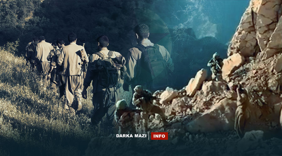 Ji Pêngava 1 ê Hezîranê 2004 ya PKK ê heta roja îro rewşa çeperên gerîlayan