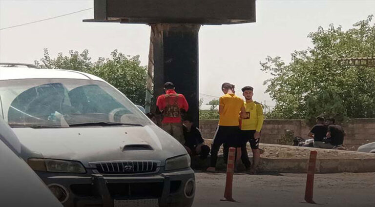 HSDê bi dehan ciwan bo leşkeriya xwe ya neçarî girtin