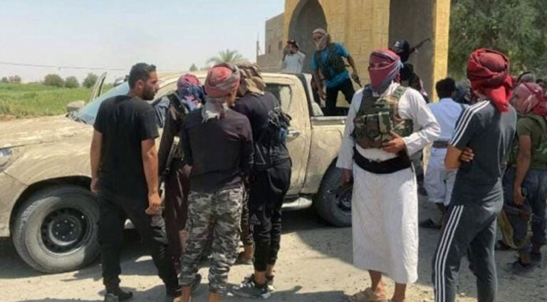 Li Dêrezorê bi armanca şerê dijî HSDê grubeke çekdarî hat avakirin
