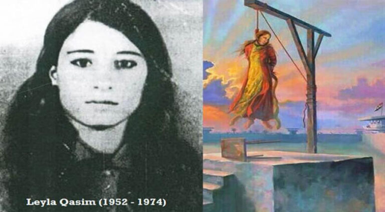 50 sal di ser şehîdkirina Leyla Qasim û hevalên wê re derbas dibin