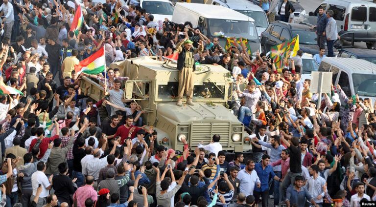 Kobanê Hêcet bû!