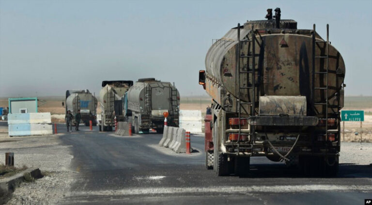 PYD di şandina sûtemeniyê de bo navçeyên rêjîmê berdewam e